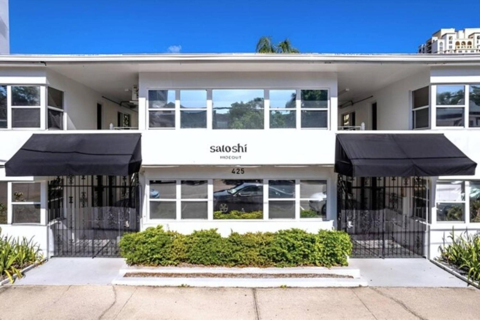 Elegant Studio Apartment In Downtown St Pete - Great Community Events! St. Petersburg Exterior photo
